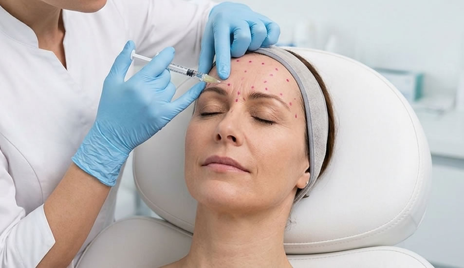 Tossina botulinica (on label e off label) BOTOX