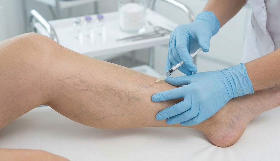 TRAP (Fleboterapia Rigenerativa)